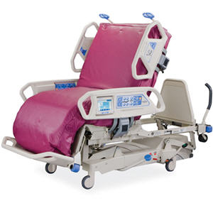 TotalCare SpO2RT® 2 ICU Bed